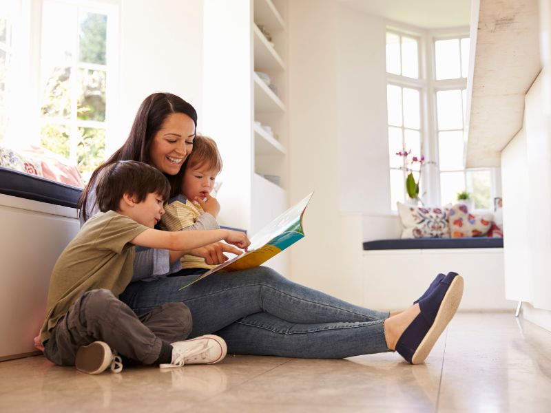 Transformações que acompanham o crescimento familiar